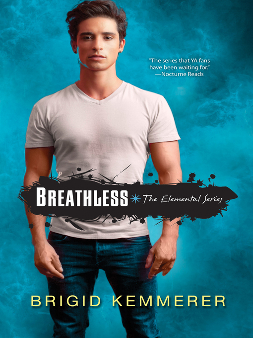 Title details for Breathless by Brigid Kemmerer - Wait list